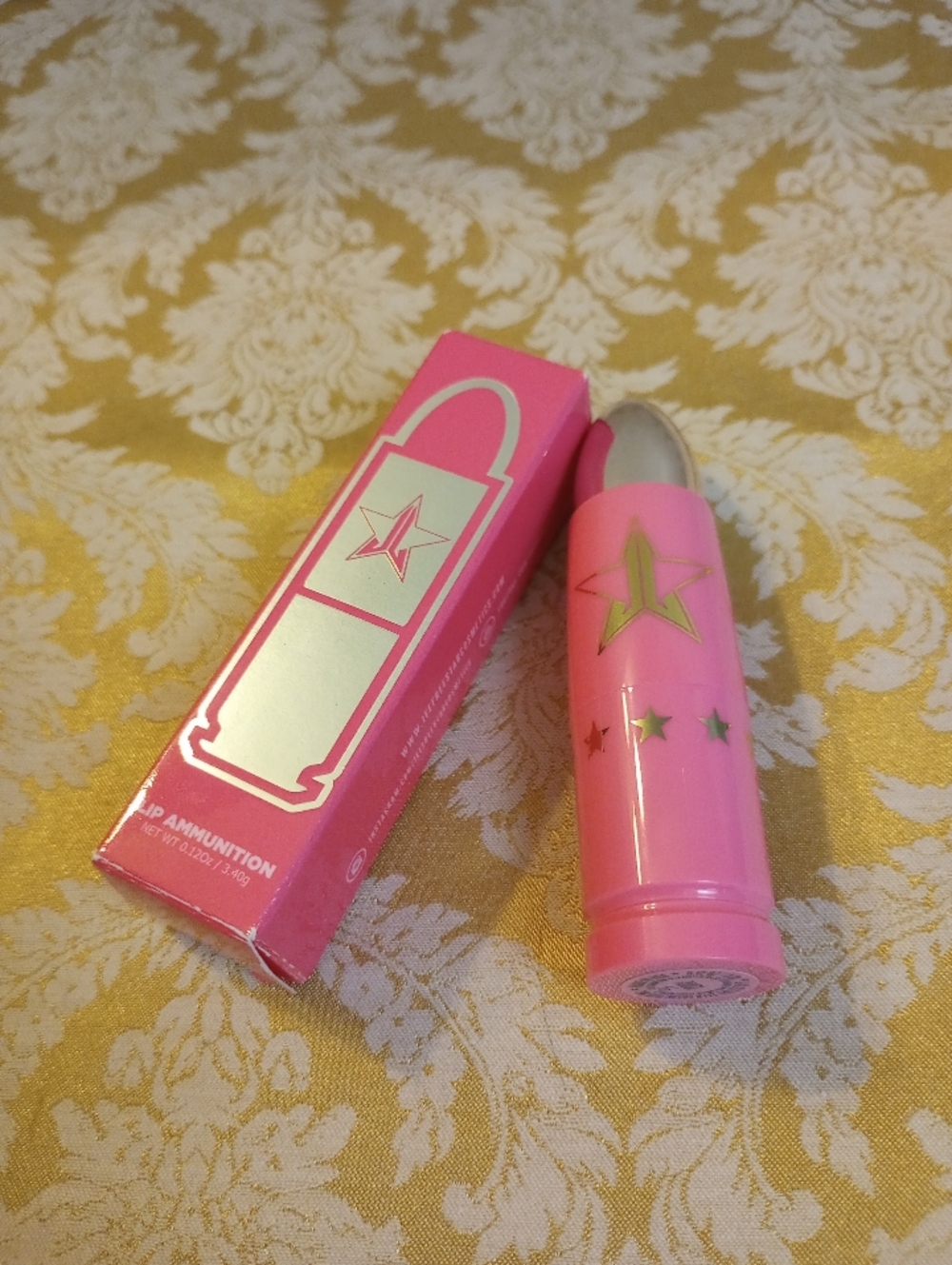Jeffree Star Lip Ammunition In Beauty Pageant - Picture 5 of 13